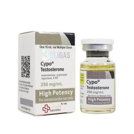 Buy Cypo-Testosterone 250 HP Beligas US Online