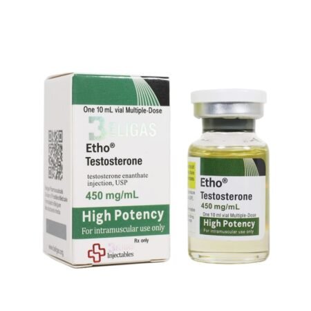 Buy Etho-Testosterone 450 HP Online