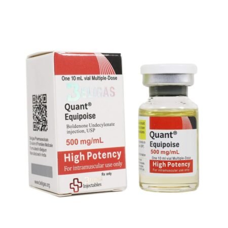 Quant-Equipoise 500 HP - Beligas - US