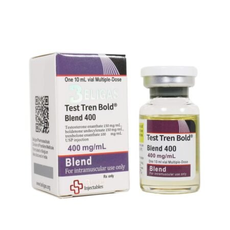 Buy Test Tren Bold-Blend 400 Online