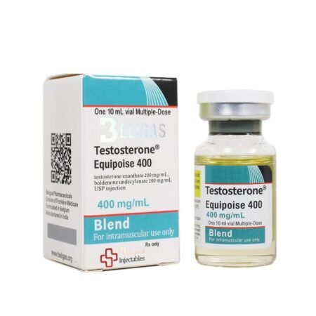 Buy Testosterone-Equipoise Blend 400 Beligas US Online