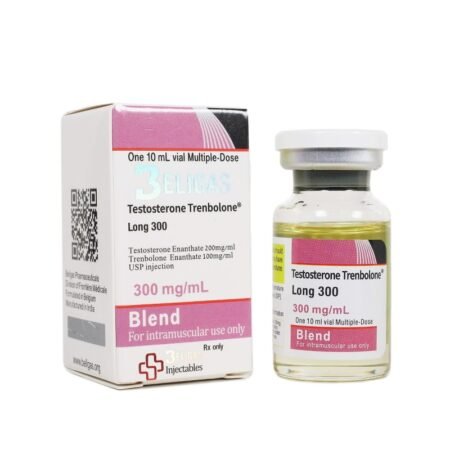 Buy Testosterone-Trenbolone Long Blend 300 Beligas US Online