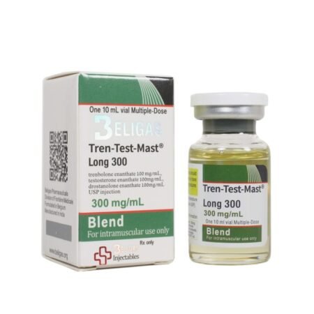 Buy Tren-Test-Mast-Long Blend 300 Beligas US Online