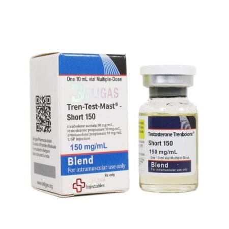 Buy Tren-Test-Mast-Short Blend 150 Beligas US Online