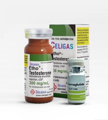 Beligas Semaglutide 5mg + Beligas Test E 300mg