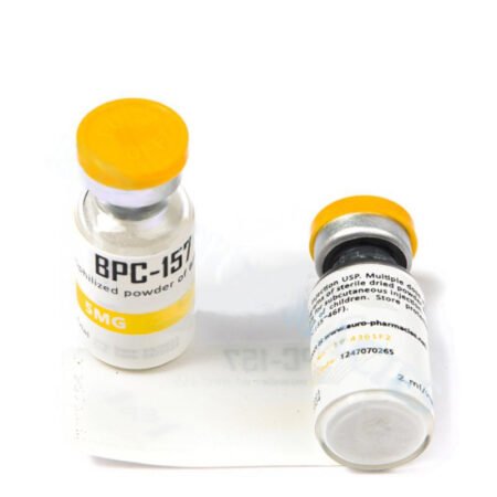 BPC-157 5mg Gold - USA