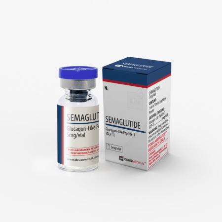 Deus Medical - Semaglutide - 5mg/vial