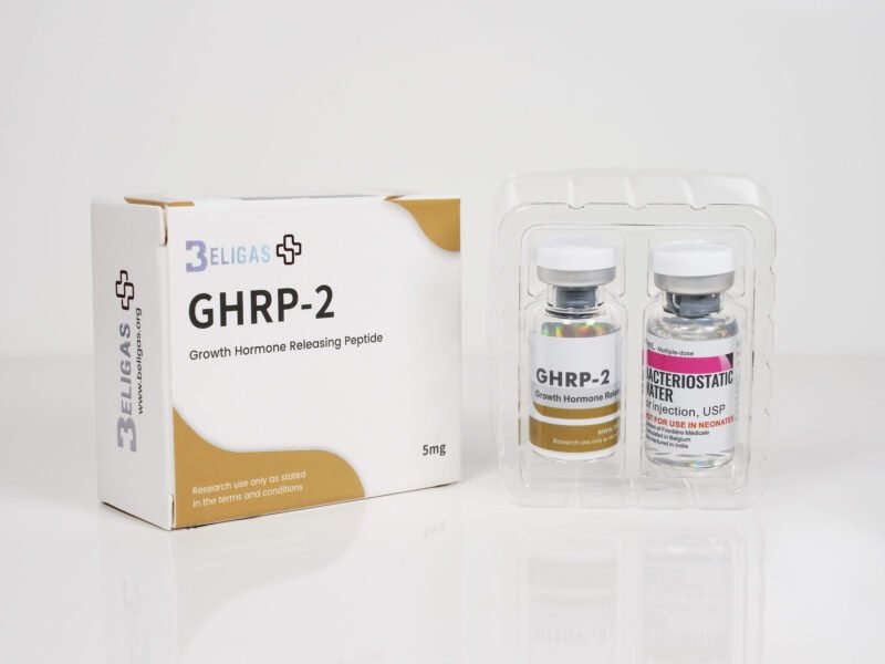 GHRP-2 5mg - Int