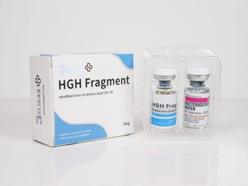 HGH Fragment 176-191 2mg/5mg/10mg - Int