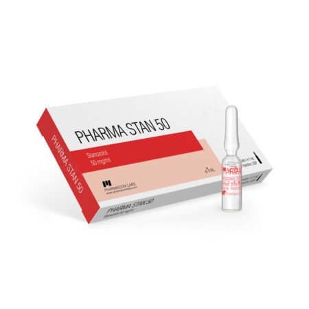 Buy Pharma STAN 50 Ampoules Pharmacom Labs Online