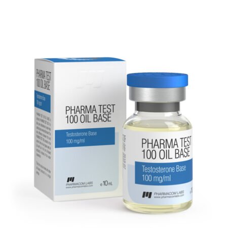 Buy Pharma TEST 100 Oil Base Pharmacom Labs Online